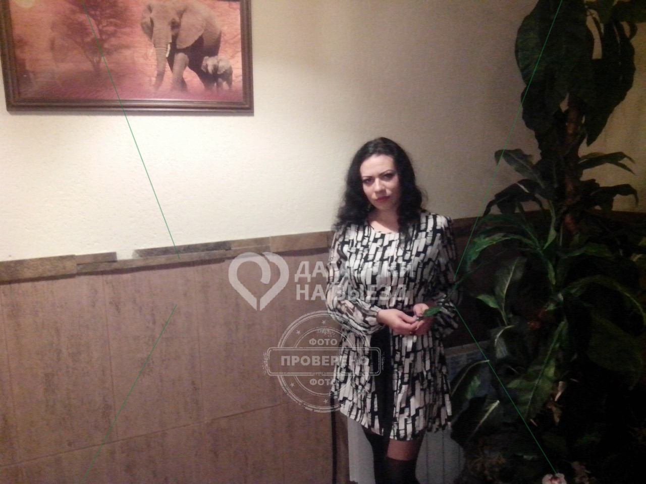 фото №2 девушки Виолетта