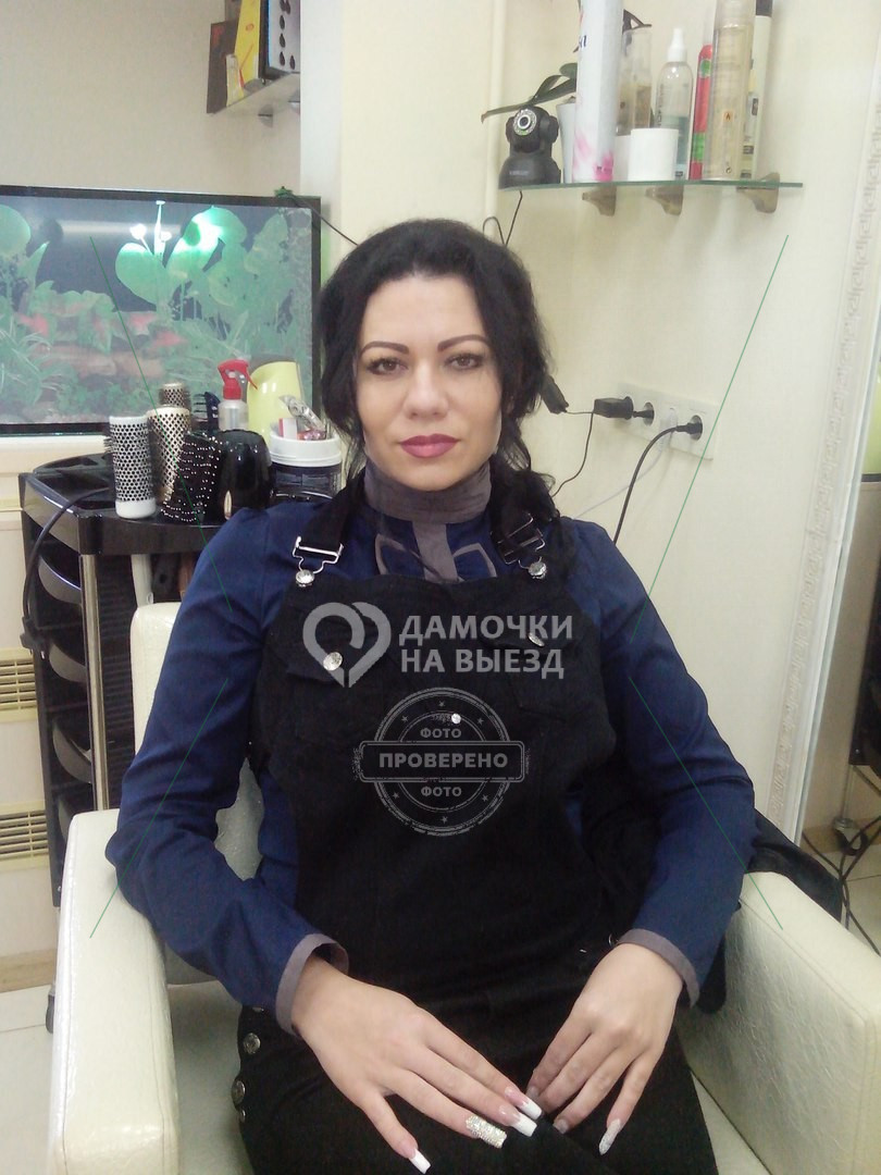 фото №8 девушки Виолетта