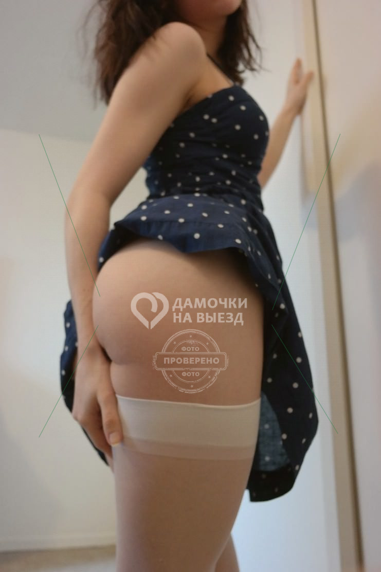 фото №4 девушки Юна