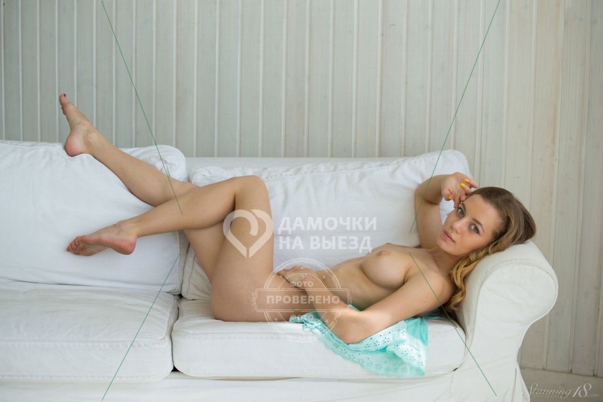 фото №2 девушки Настя