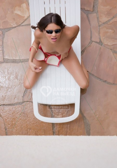 фото №2 девушки Нина